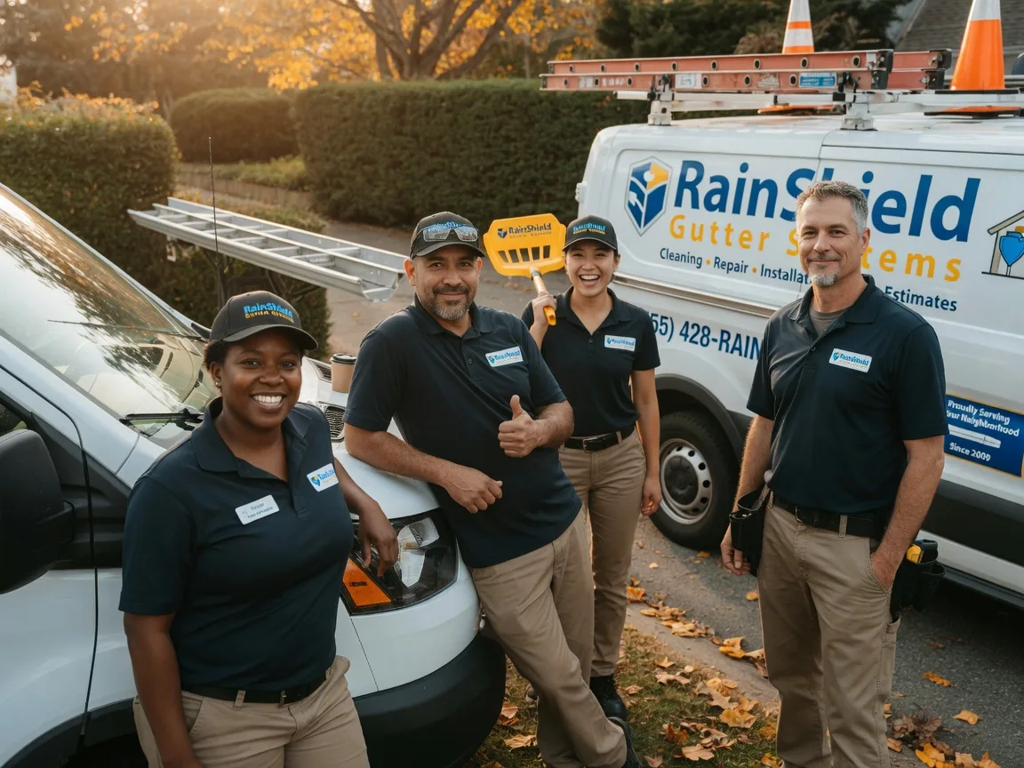 Gutter Installation company in Lyman, UT